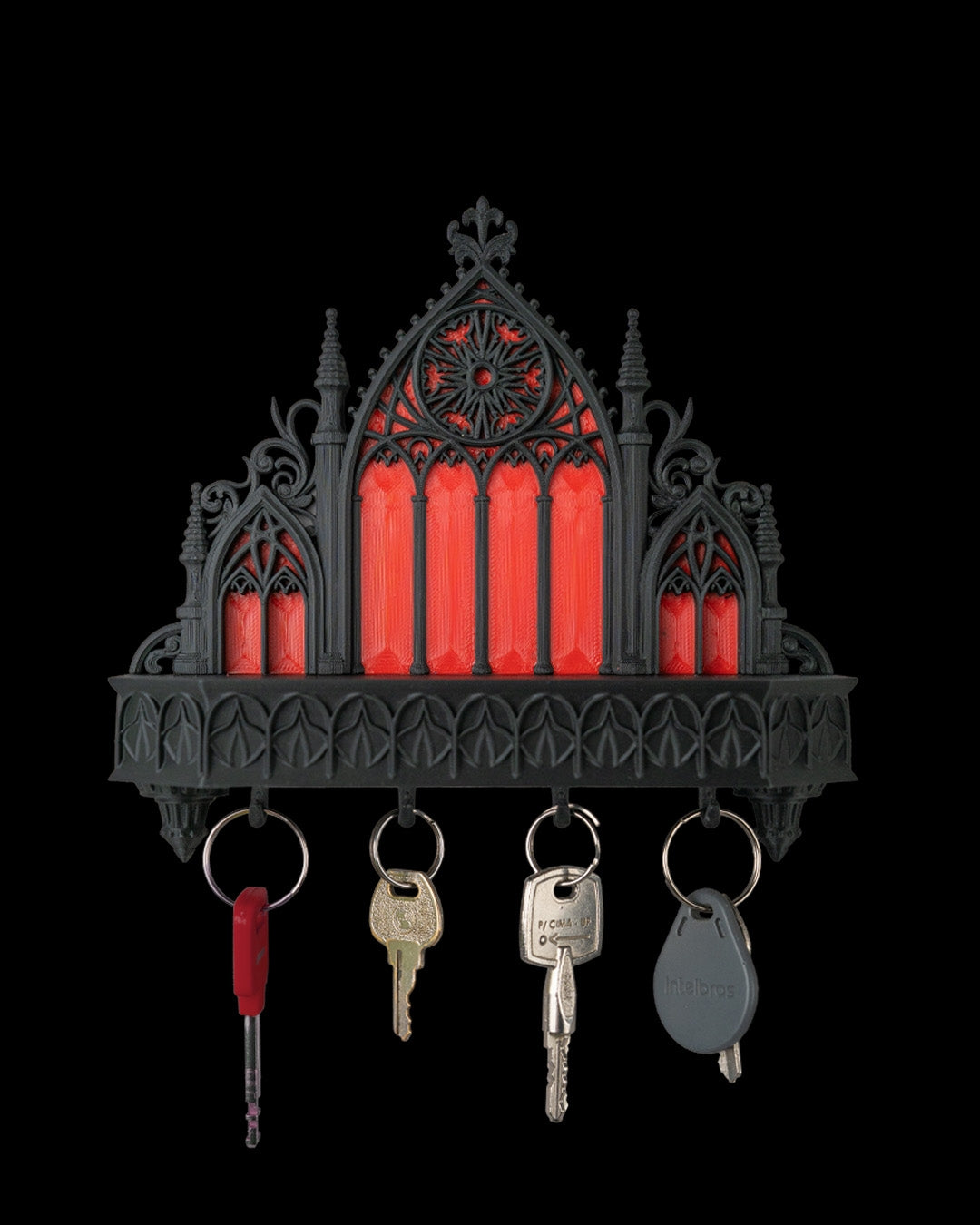 Sanctuary - Key Holder - view 2