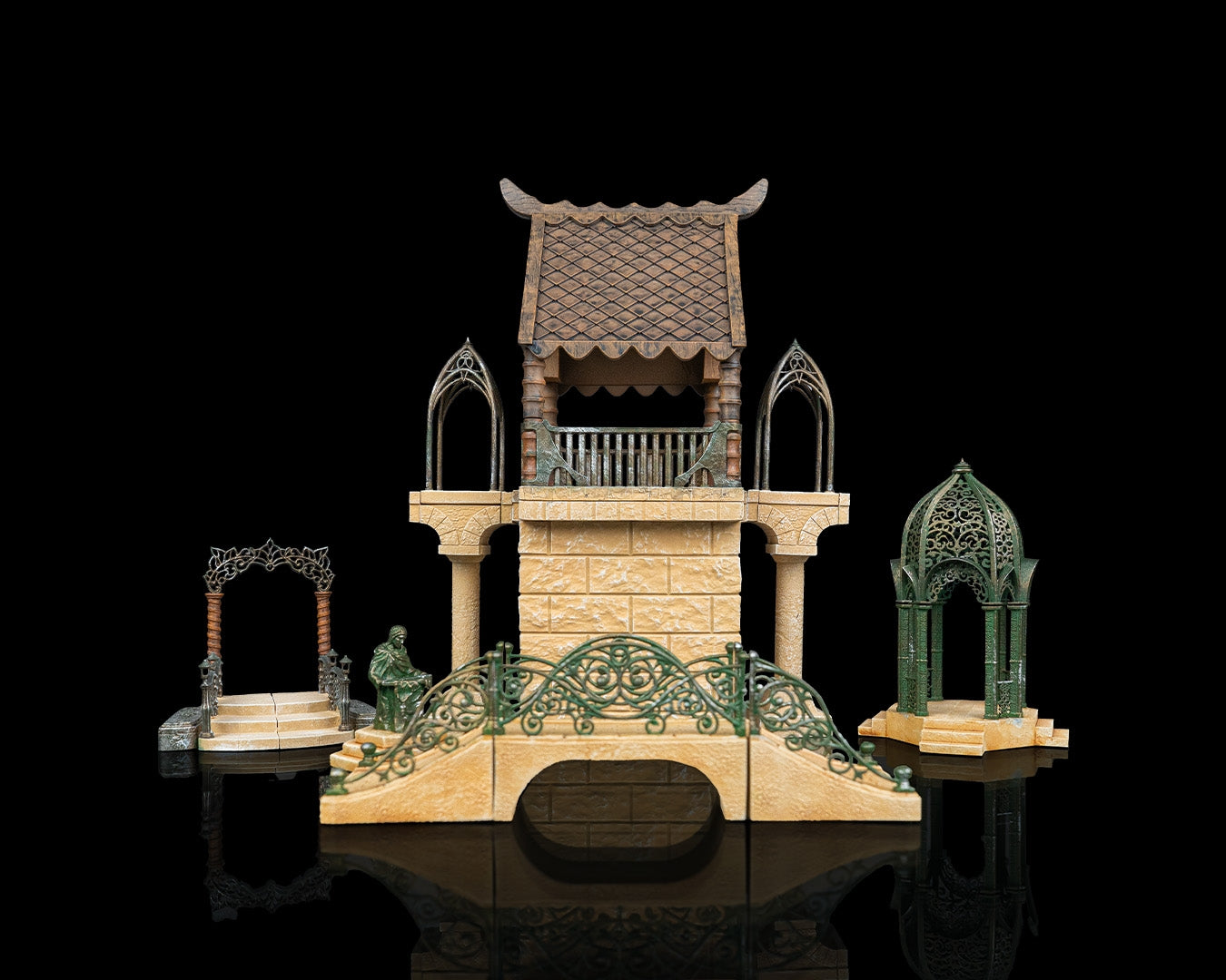 Heroes of Aravandor - Props - view 2