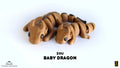Zou Baby Dragon