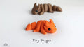 Tiny Zou Baby Dragon