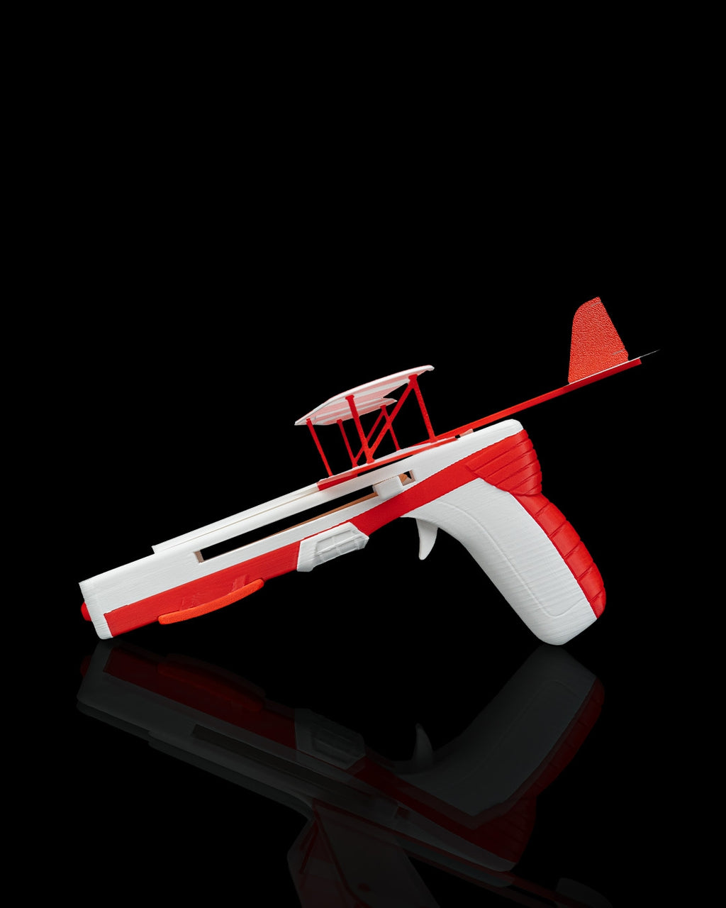 Red Baron - Glider Plane - view 3