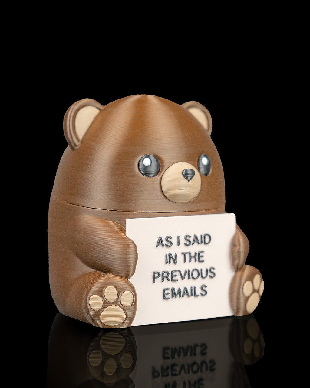 Steady Bear - view 6