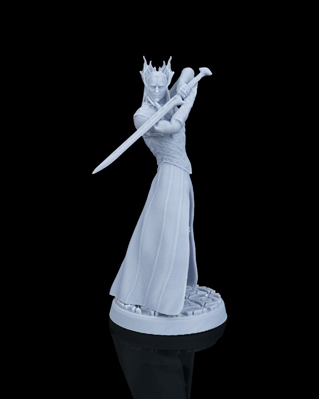 Tharion, The Silver King - Hero - view 3