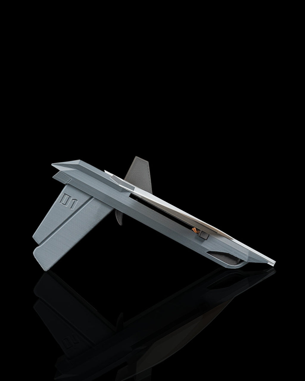 Stealth Dart - Glider Plane - view 4