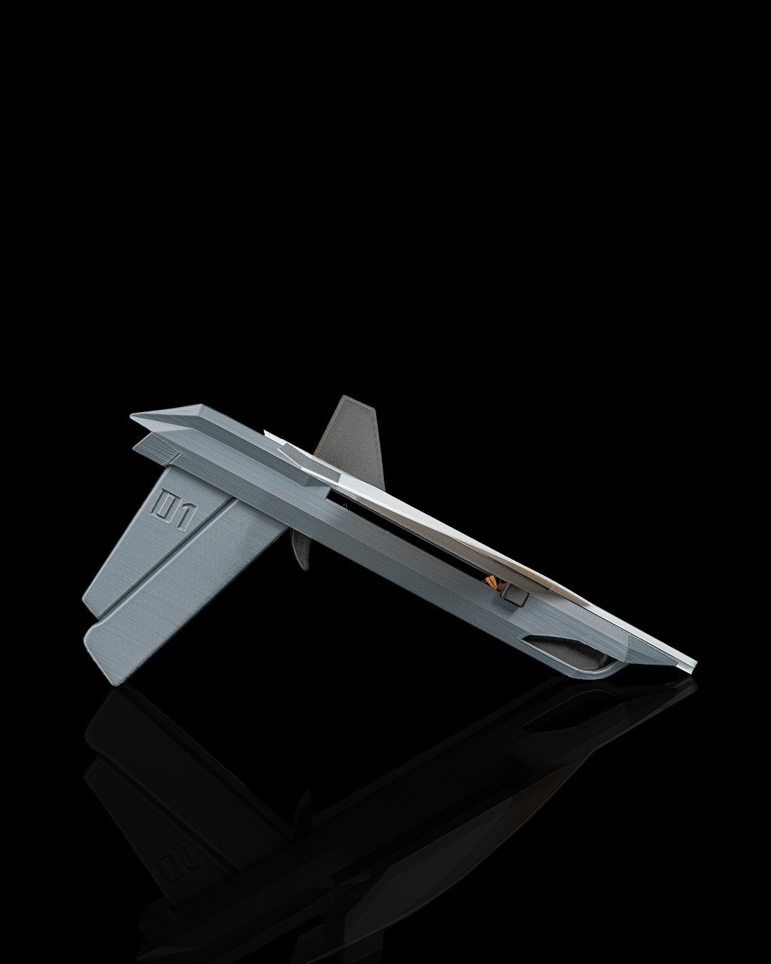 Stealth Dart - Glider Plane - view 4