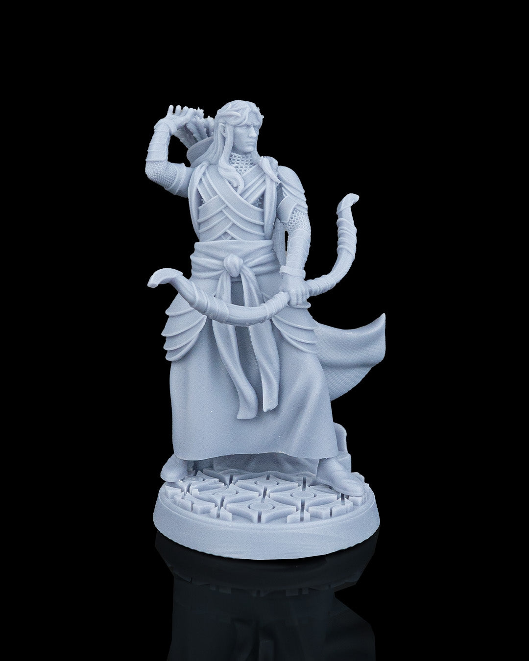 Sharpshooter - Elven Warriors - view 3