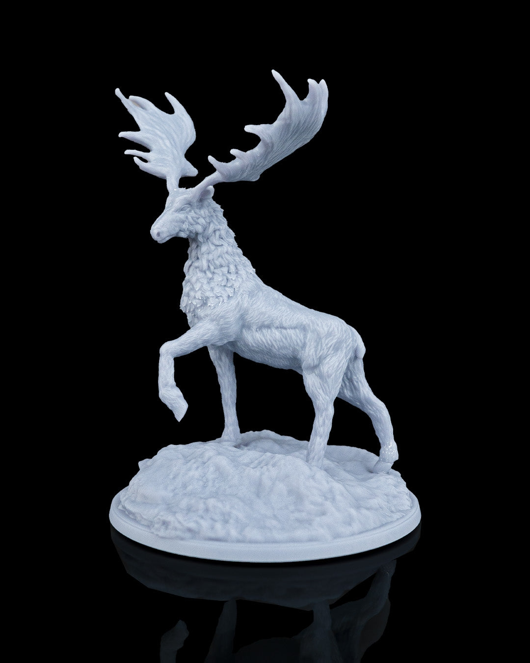 Vaelor, the Giant Elk - view 3