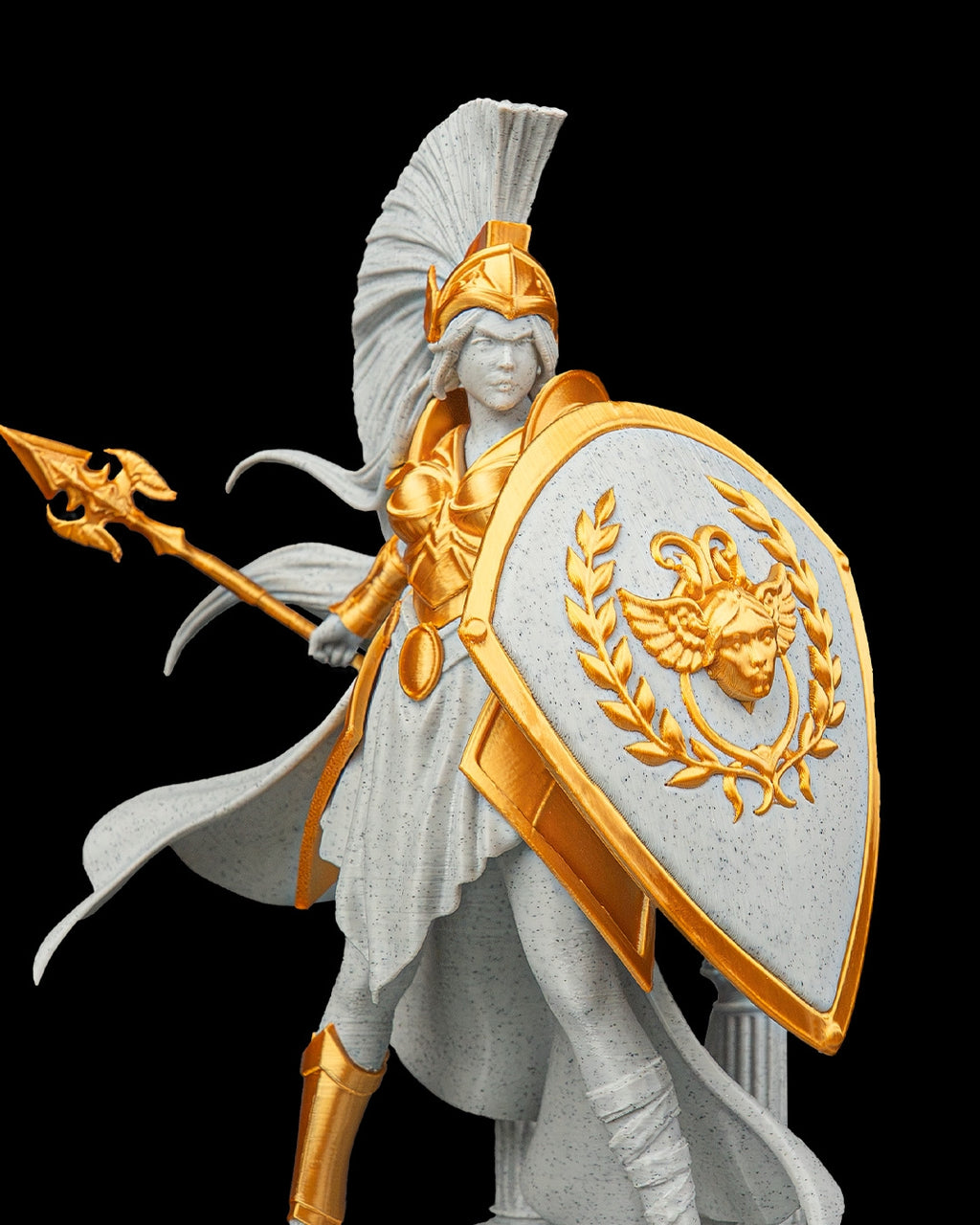 Athena - view 3