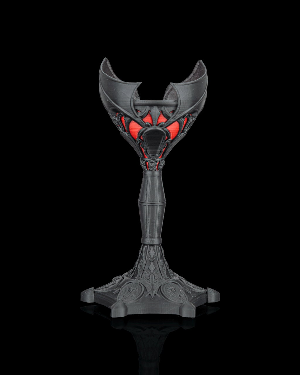 Dark Chalice - Candle Holder - view 3