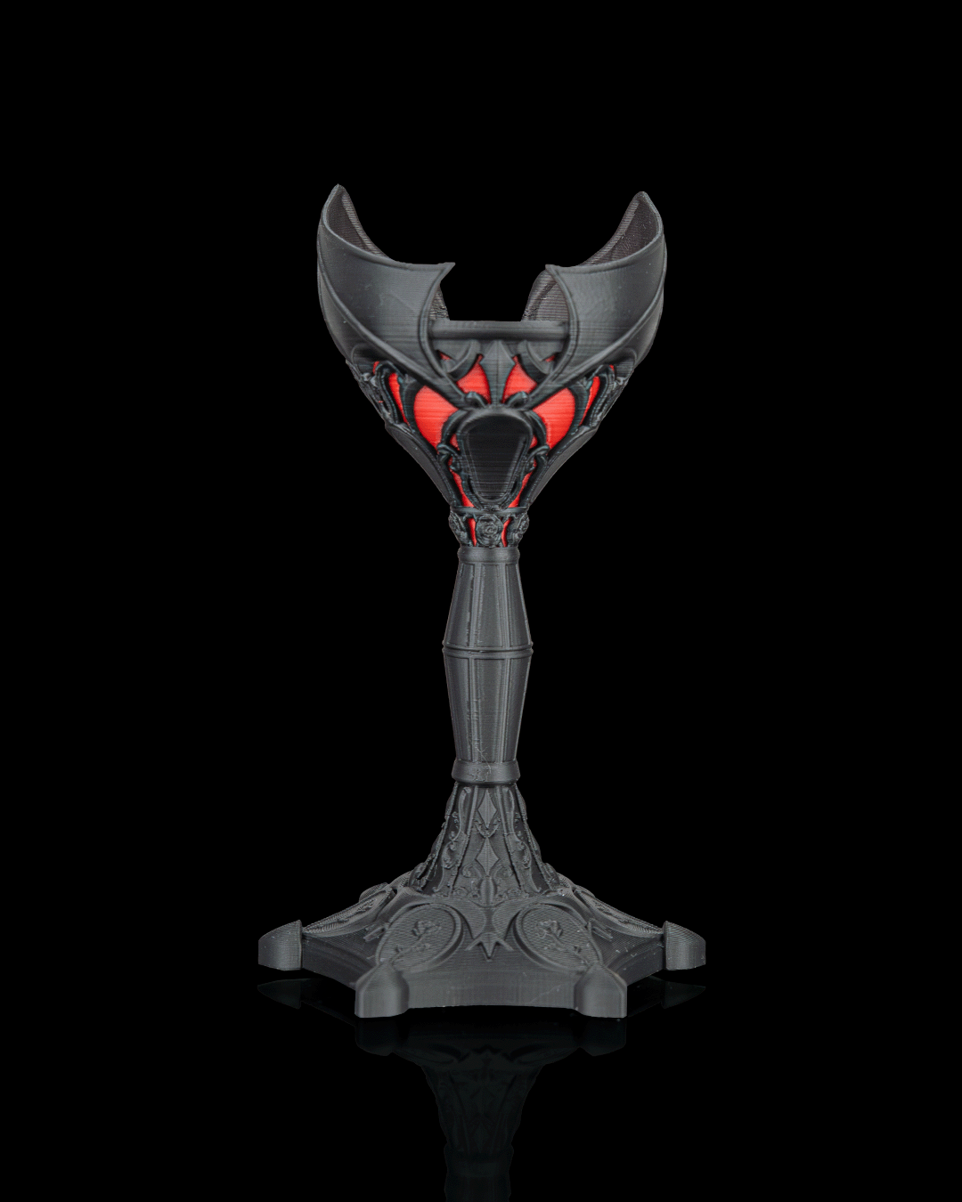 Dark Chalice - Candle Holder - view 3
