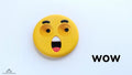 Emoji Wow