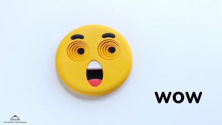 Emoji Wow