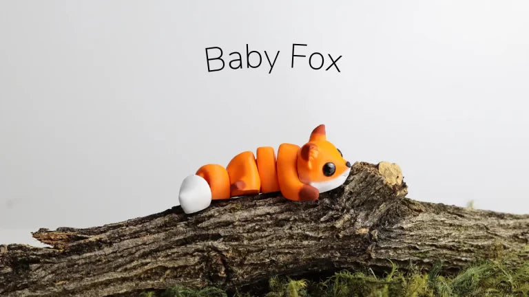 Baby Fox