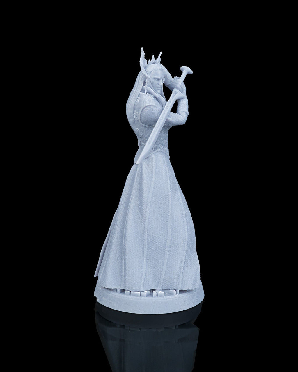 Tharion, The Silver King - Hero - view 4
