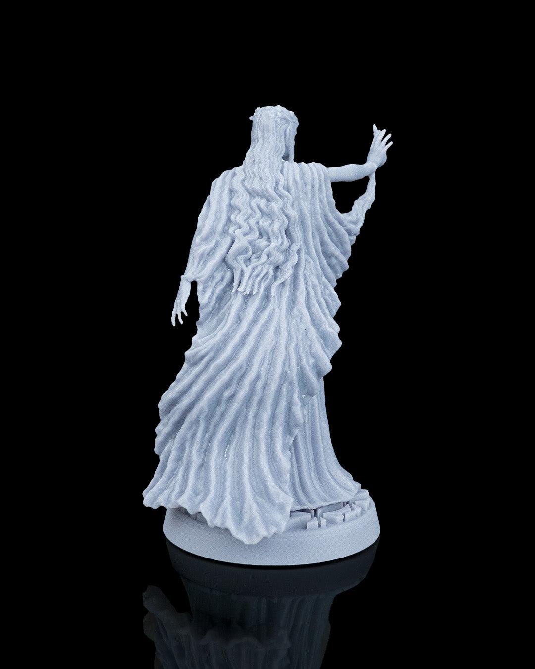 Valyra, The White Lady - Hero - view 4