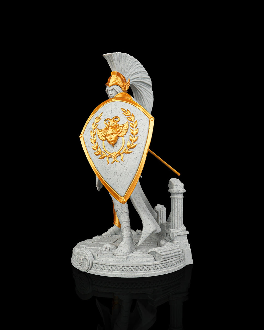 Athena - view 4