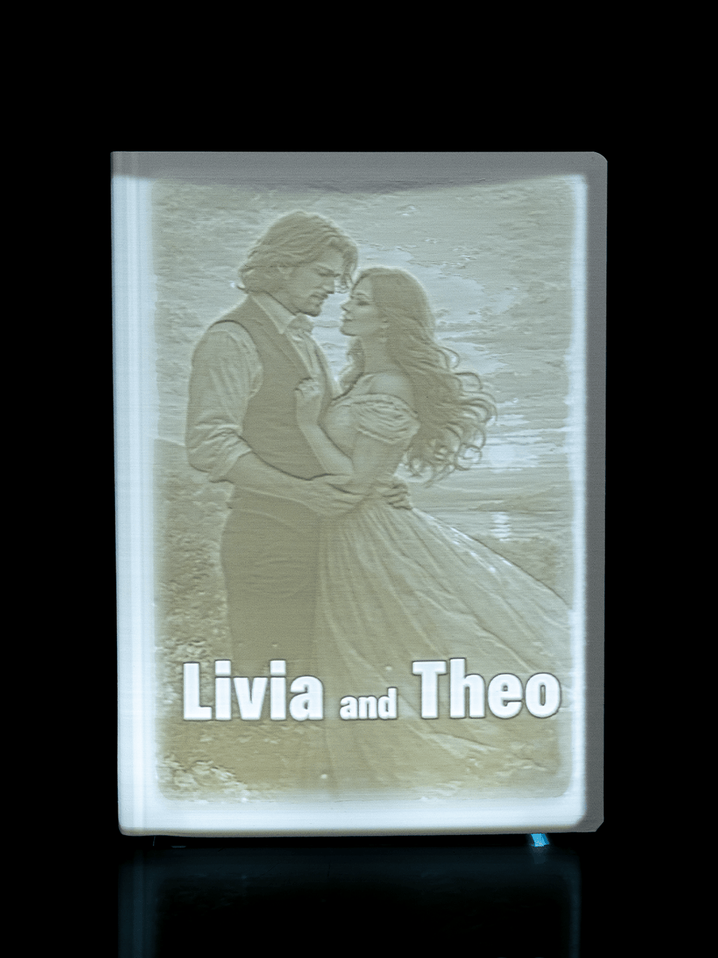 3D Photo Lamps - AI Compatible - view 11