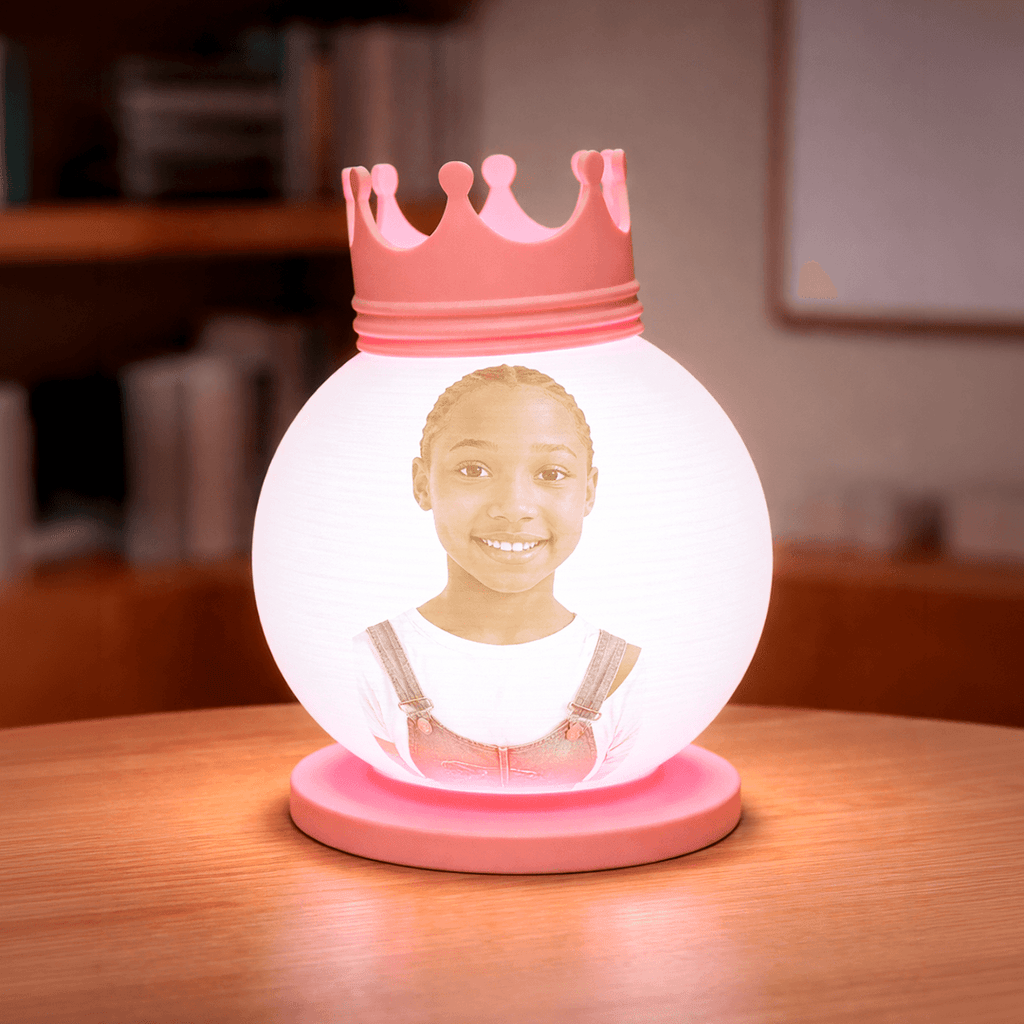 3D Photo Lamps - AI Compatible - view 4