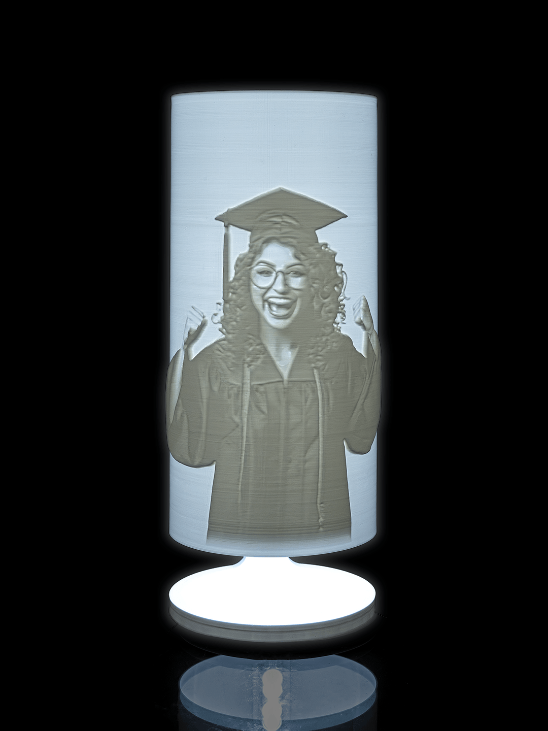 3D Photo Lamps - AI Compatible - view 5