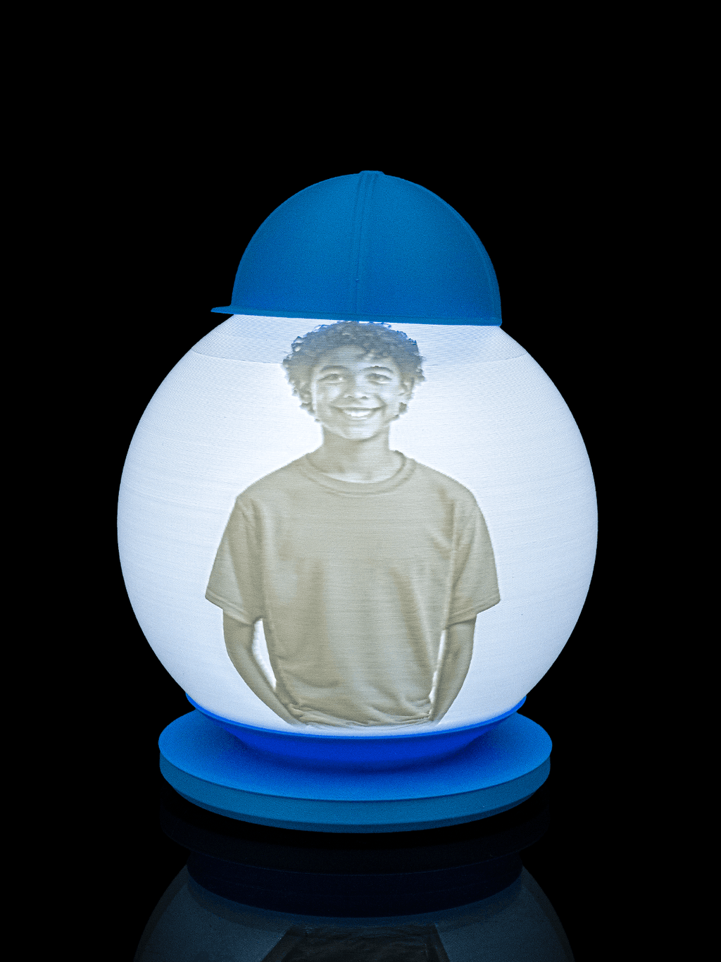 3D Photo Lamps - AI Compatible - view 14