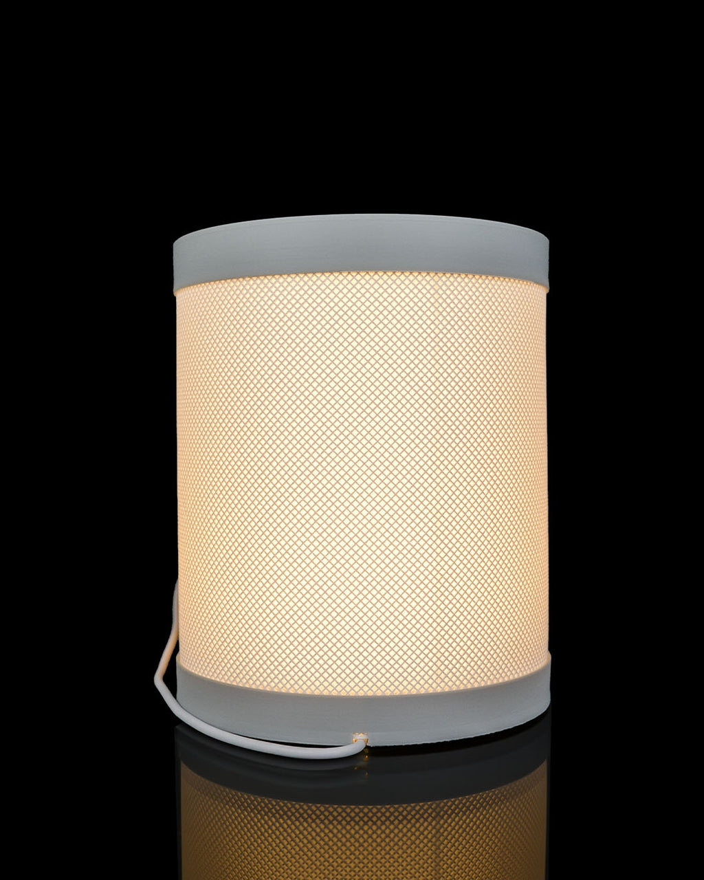Memo Tower - Table Lamp & Organizer - view 4