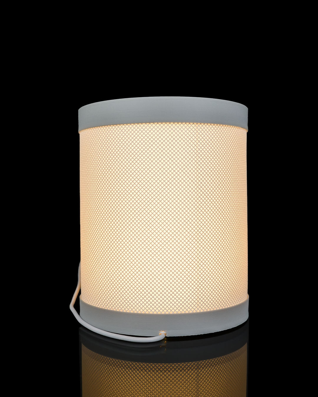 Memo Tower - Table Lamp & Organizer - view 4