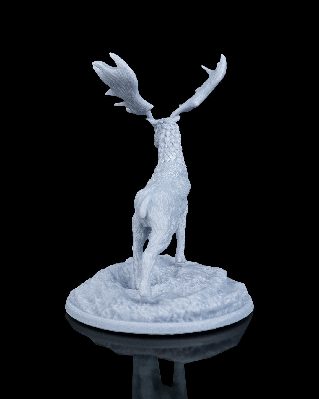 Vaelor, the Giant Elk - view 4