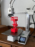 Working Scissor Lift Model