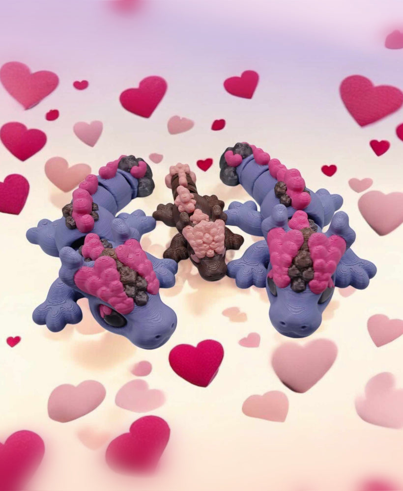 Tinys Love Dragon