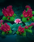 Tinys Mini Lotus Dragon