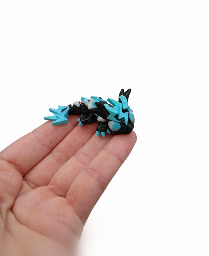 Tiny’s Storm Dragon