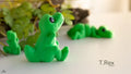 T-Rex Sculpture