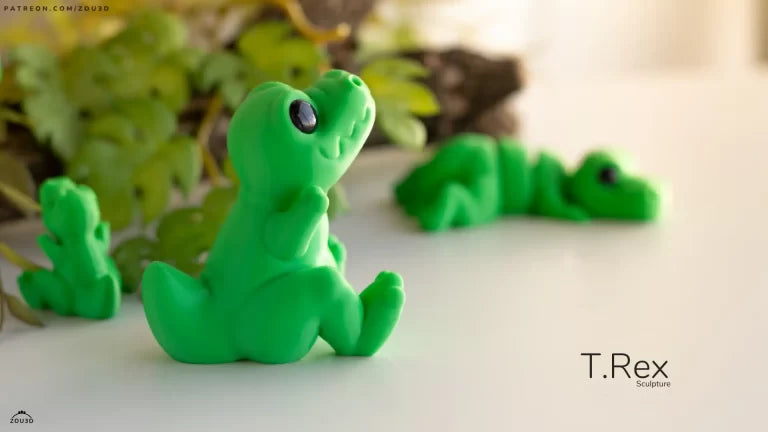 T-Rex Sculpture