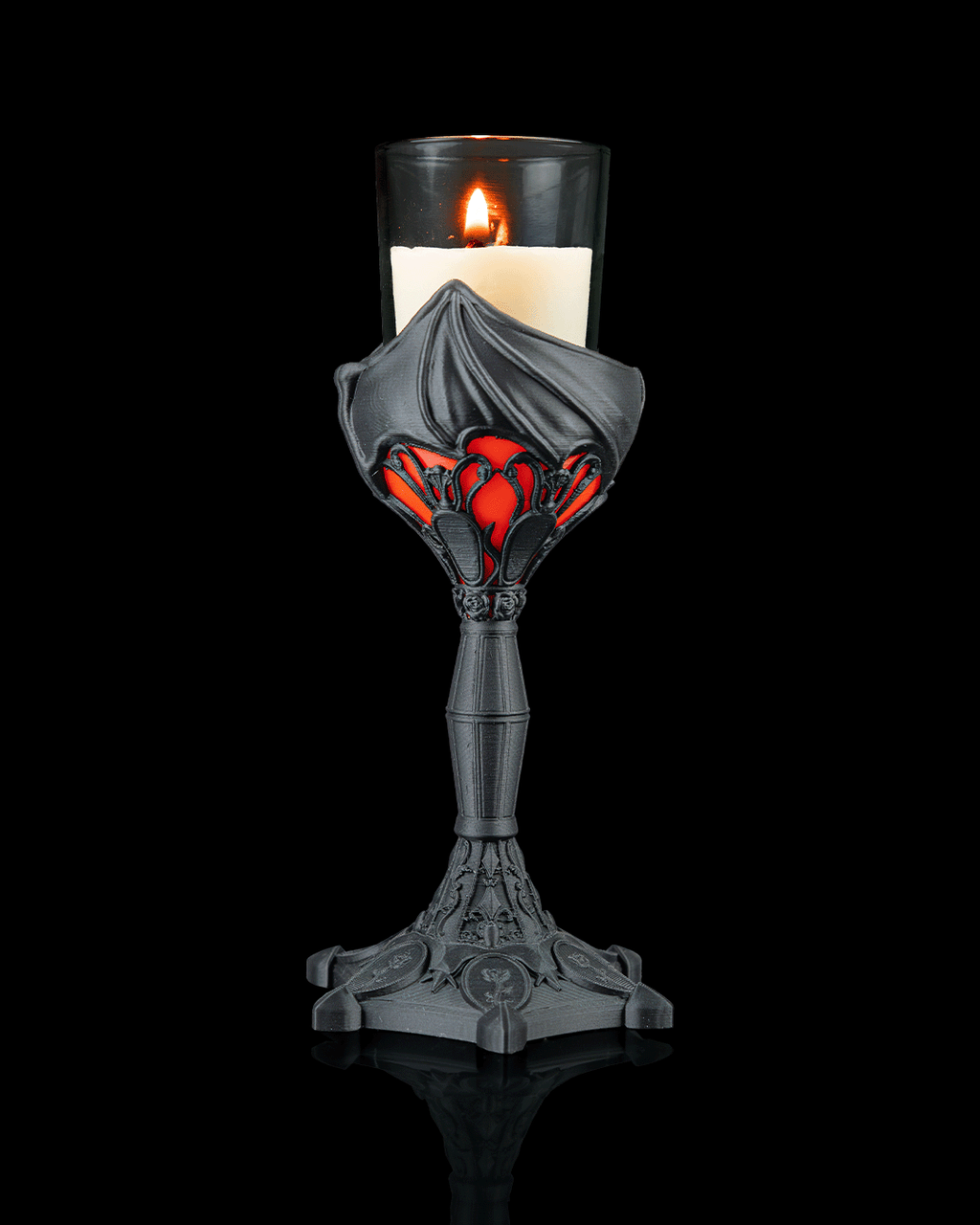 Dark Chalice - Candle Holder - view 5