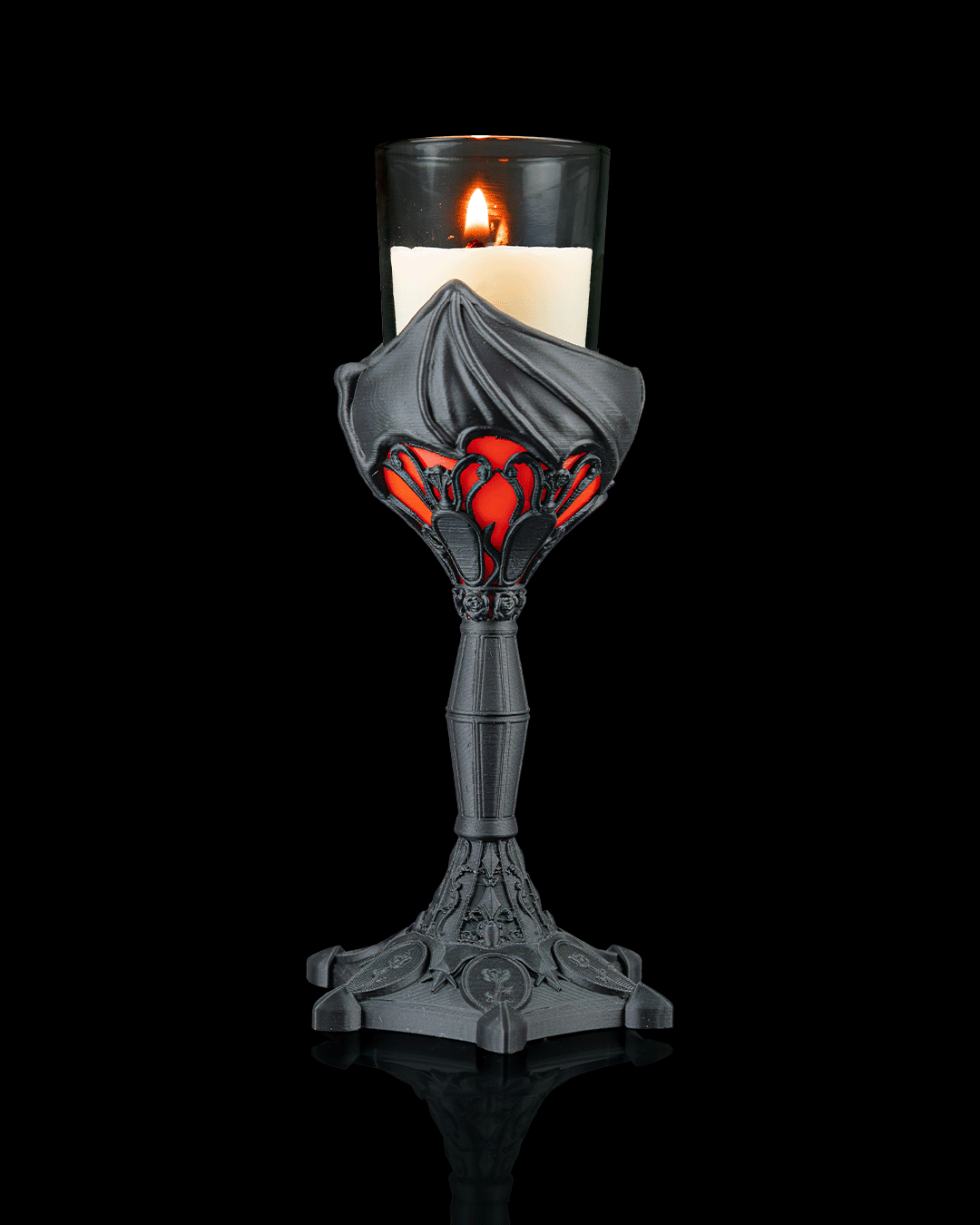 Dark Chalice - Candle Holder - view 5