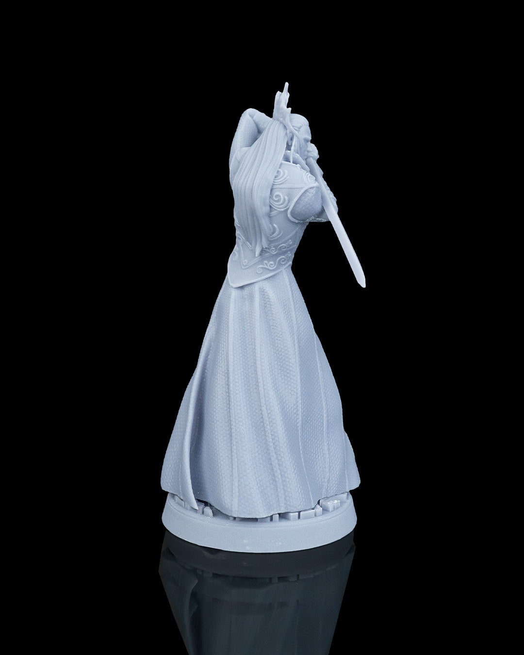 Tharion, The Silver King - Hero - view 5