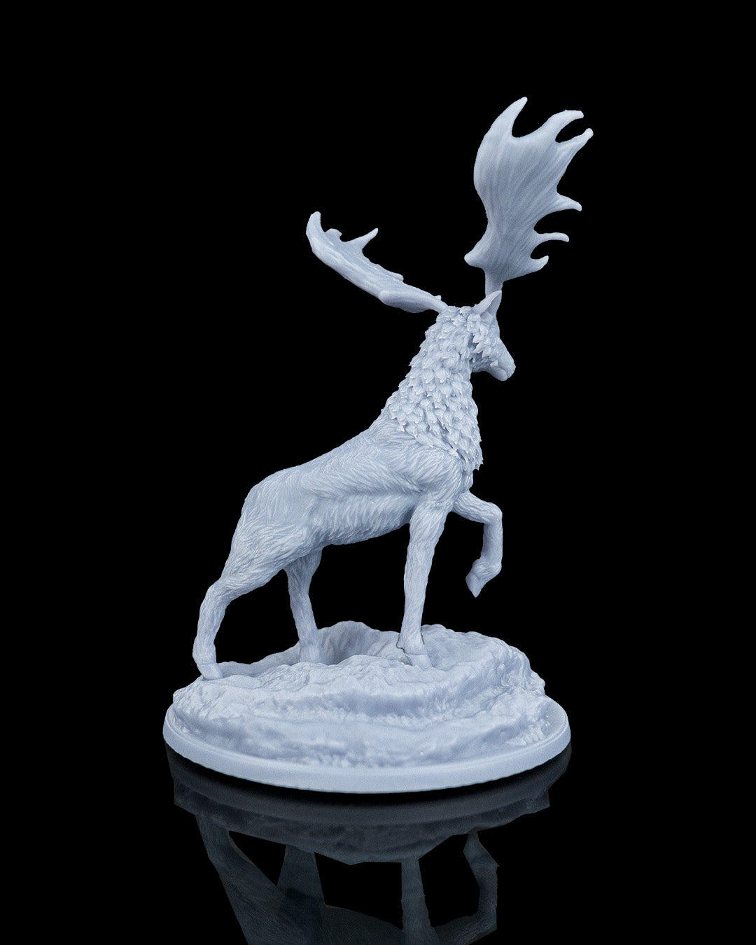 Vaelor, the Giant Elk - view 5