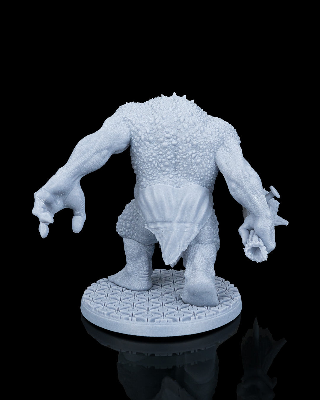 Clubba, the Troll - view 5