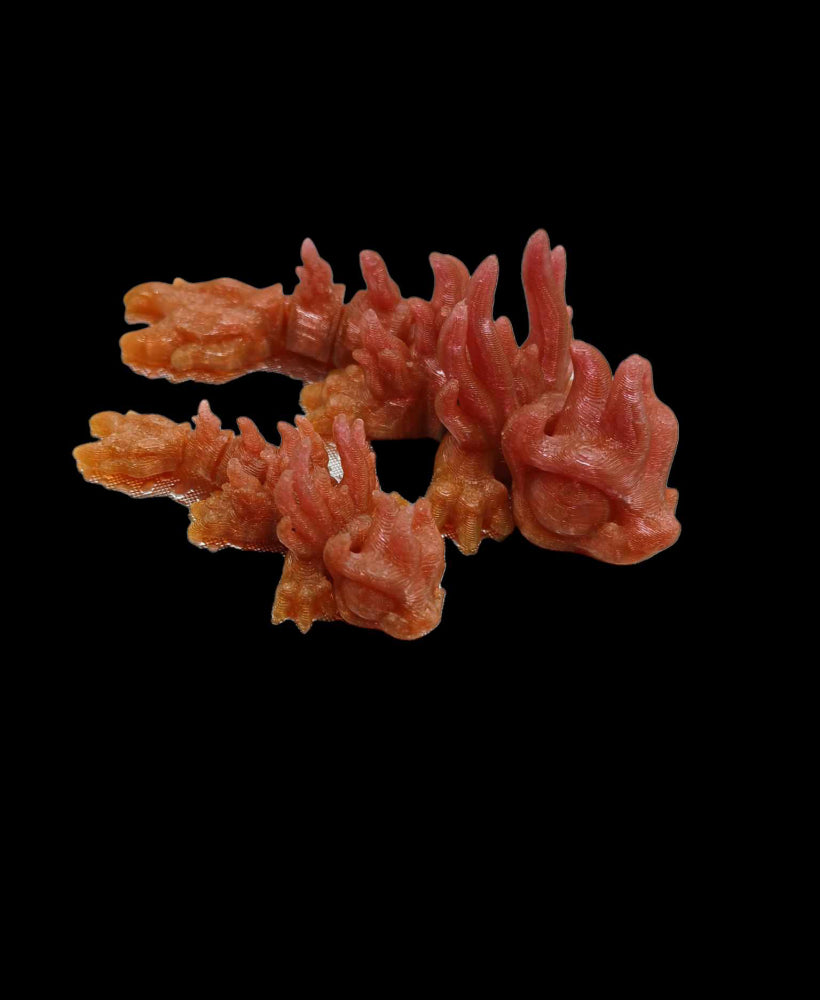 Tinys Fire Dragon