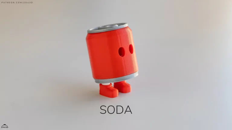 Zou Soda