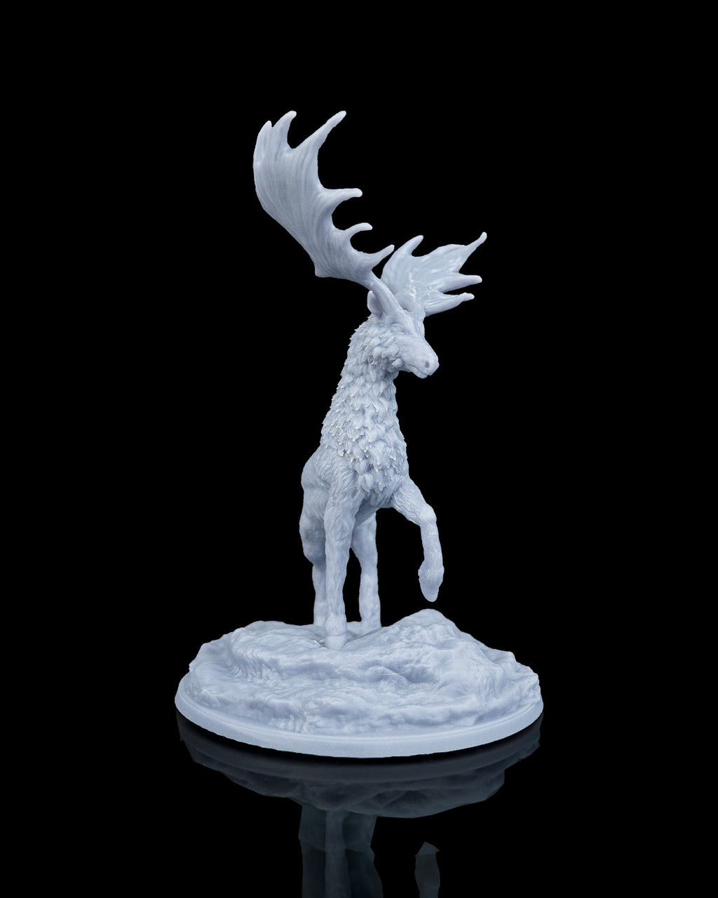 Vaelor, the Giant Elk - view 6