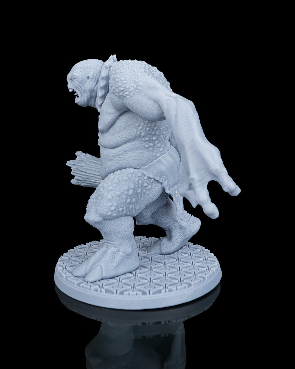 Clubba, the Troll - view 6