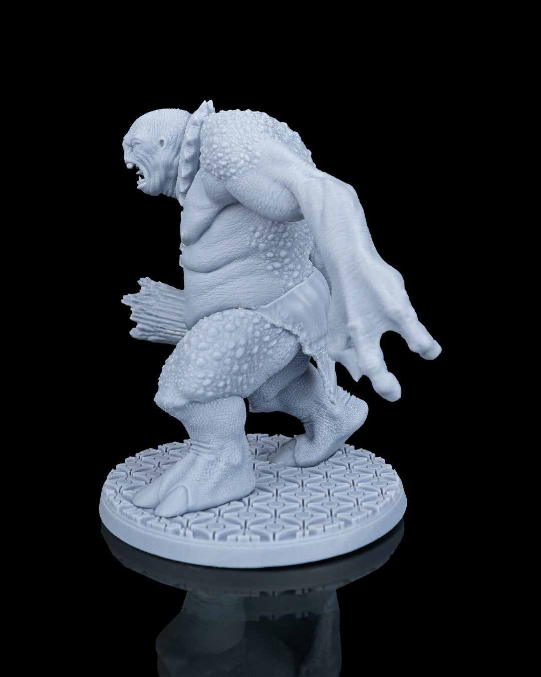 Clubba, the Troll - view 6
