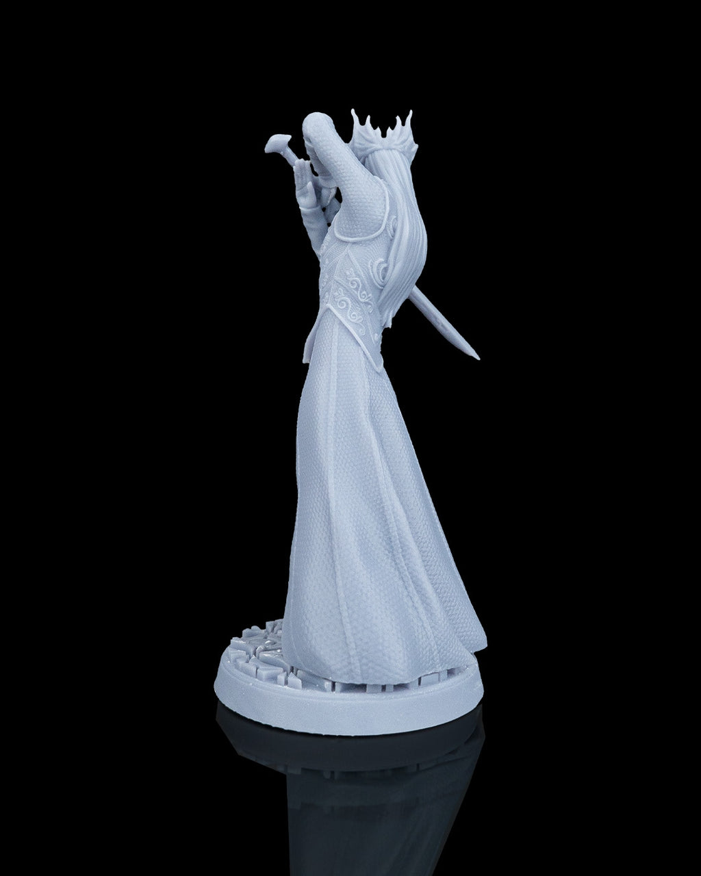 Tharion, The Silver King - Hero - view 6
