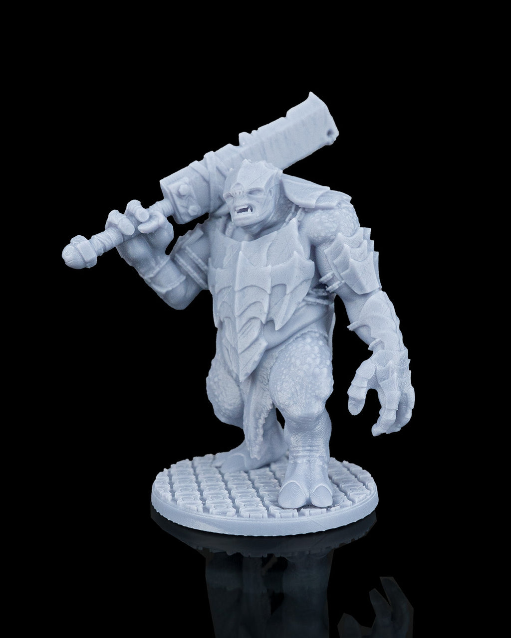 Slasha, the Troll - view 6