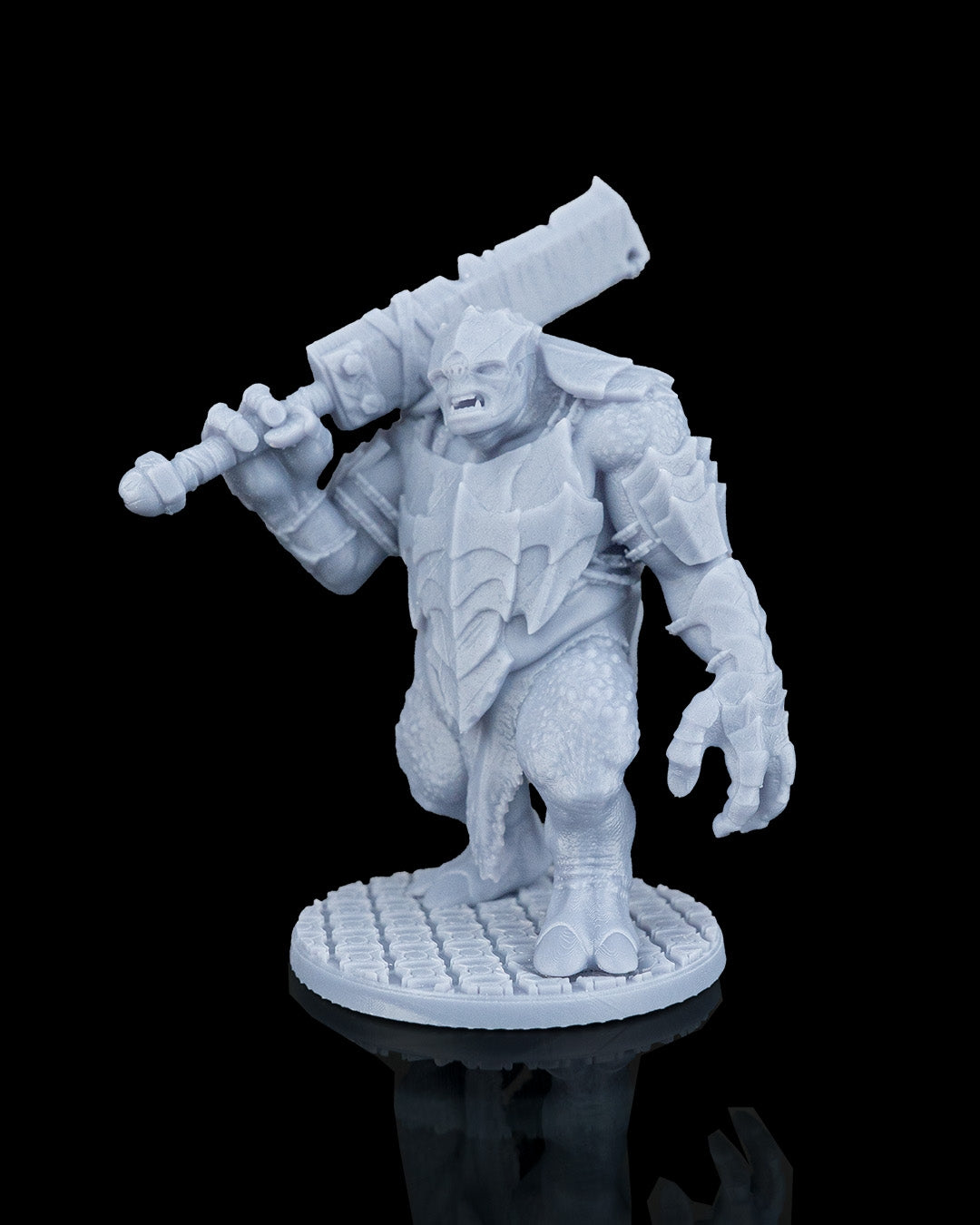 Slasha, the Troll - view 6