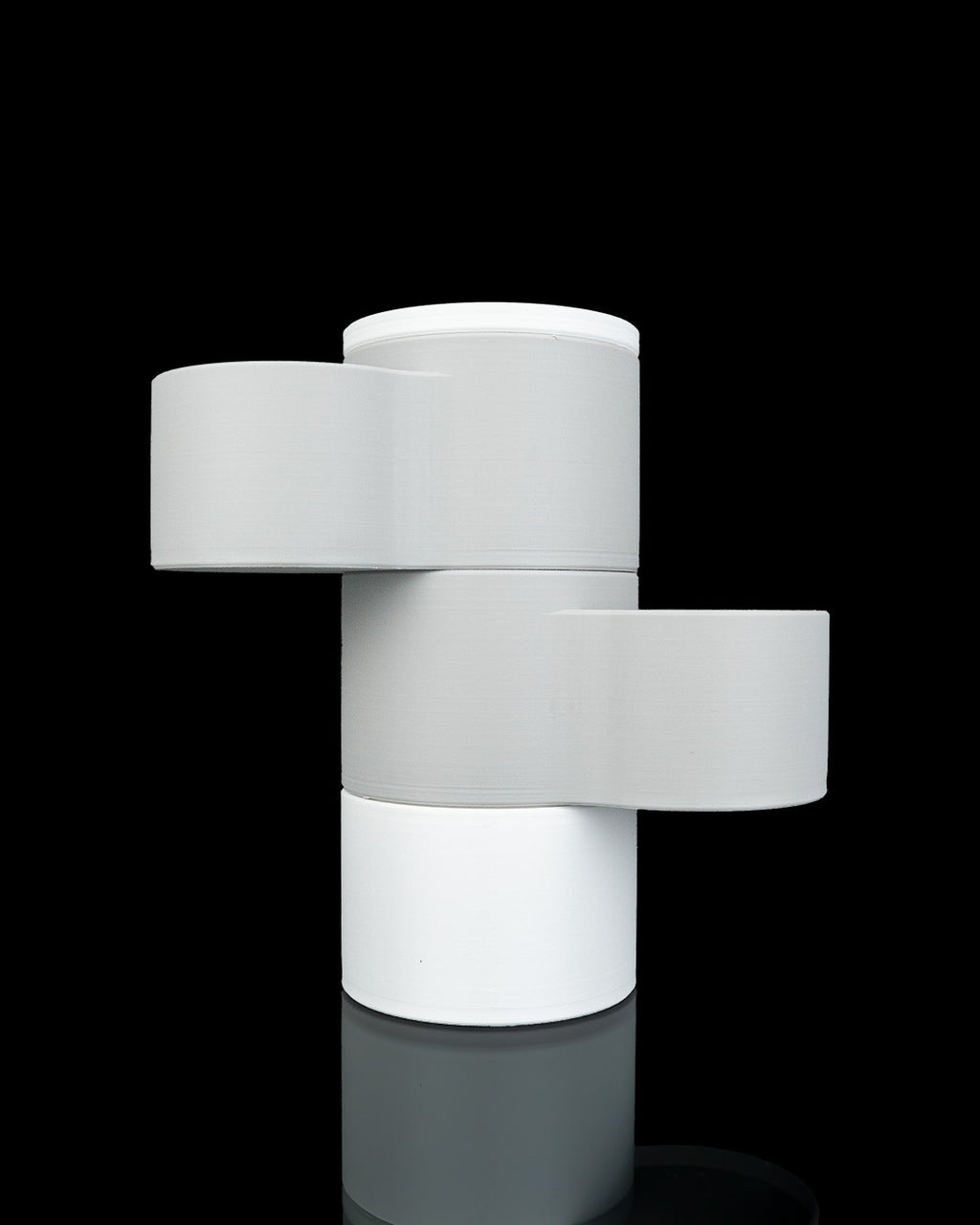 Living Stack - Table Lamp & Organizer - view 6
