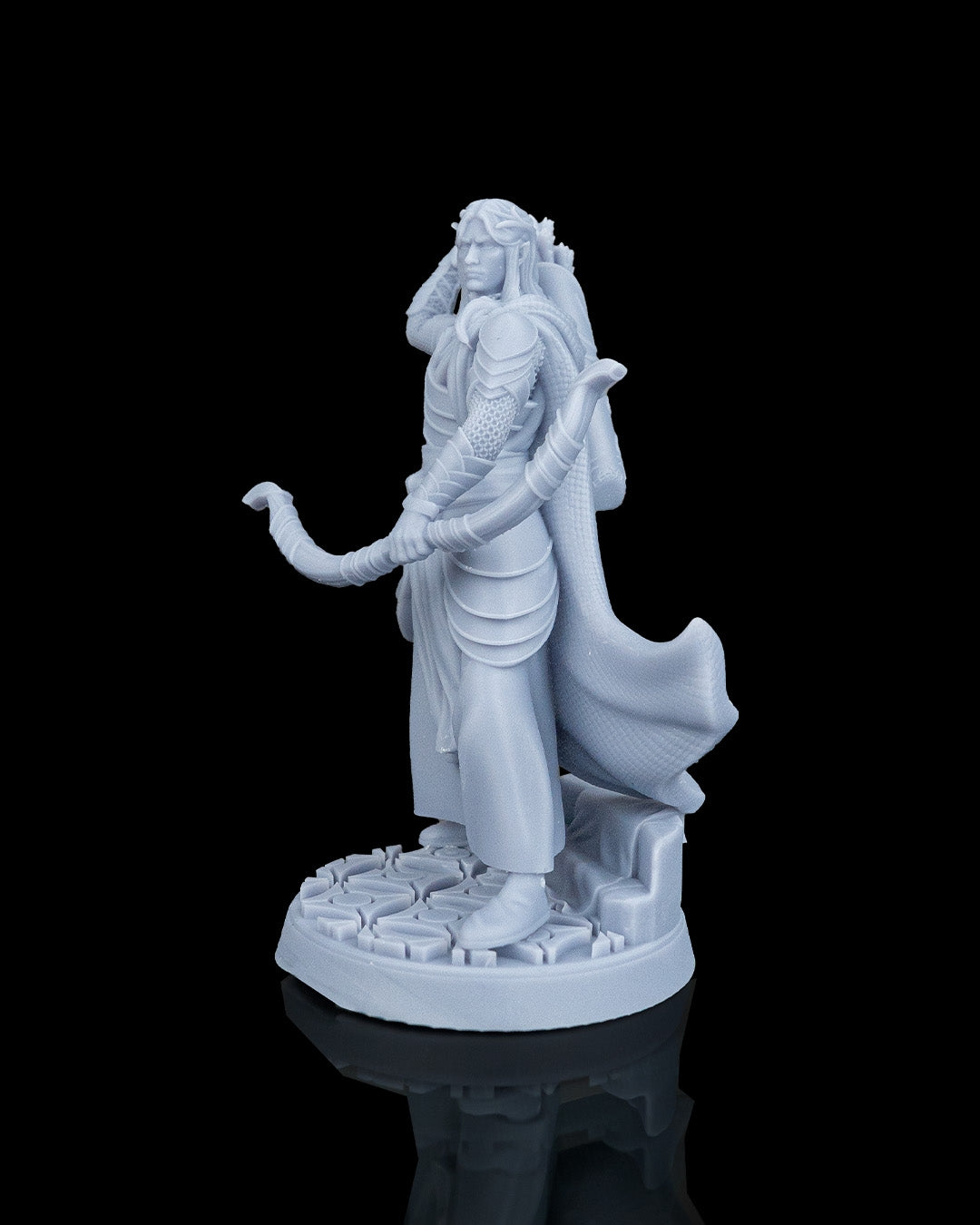 Sharpshooter - Elven Warriors - view 6