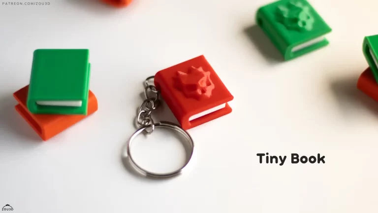 Tiny Book