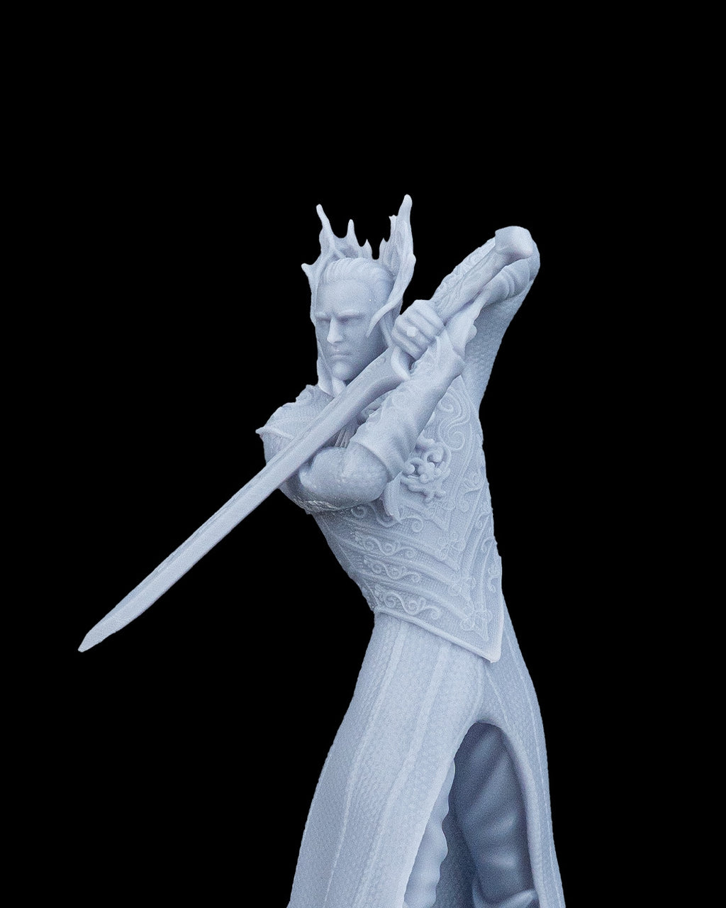 Tharion, The Silver King - Hero - view 7